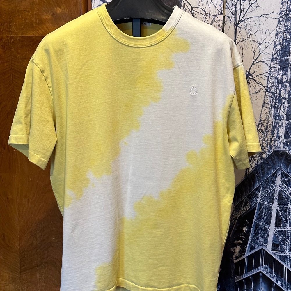 Madhappy X Snapchat Tie-Dye Crew Shirt